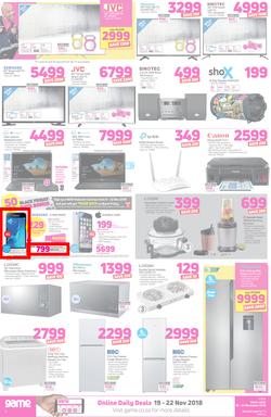 Game : Black Friday Warm Up Deals (18 - 22 Nov 2018), page 2