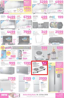 Game : Black Friday Warm Up Deals (18 - 22 Nov 2018), page 2