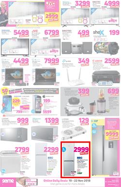 Game : Black Friday Warm Up Deals (18 - 22 Nov 2018), page 2