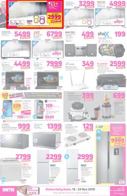 Game : Black Friday Warm Up Deals (18 - 22 Nov 2018), page 2