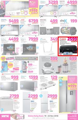 Game : Black Friday Warm Up Deals (18 - 22 Nov 2018), page 2