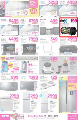 Game : Black Friday Warm Up Deals (18 - 22 Nov 2018), page 2
