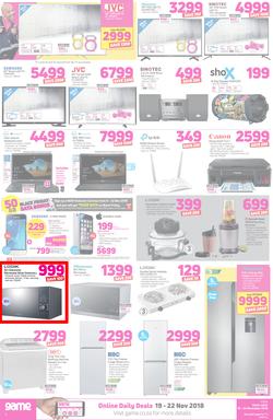 Game : Black Friday Warm Up Deals (18 - 22 Nov 2018), page 2