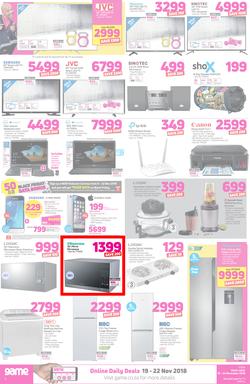 Game : Black Friday Warm Up Deals (18 - 22 Nov 2018), page 2