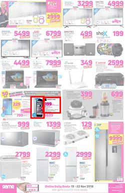 Game : Black Friday Warm Up Deals (18 - 22 Nov 2018), page 2