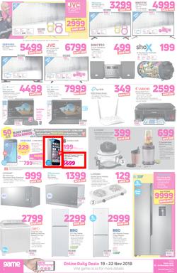 Game : Black Friday Warm Up Deals (18 - 22 Nov 2018), page 2