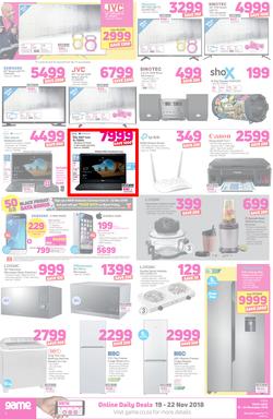 Game : Black Friday Warm Up Deals (18 - 22 Nov 2018), page 2