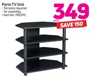 Porto TV Unit
