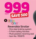 Little One Reversible Stroller