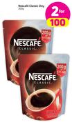 Nescafe Classic Doy-2x200g
