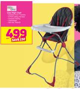 Little One Cleo High Chair