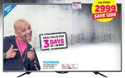 Telefunken 43" FHD LED TV TLEDD-43FHD