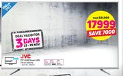 JVC 75" UHD Smart LED TV LT-75N775