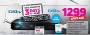 DSTV Explora 2 Installed