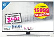 Samsung 65" UHD Smart LED TV 6565NU7100