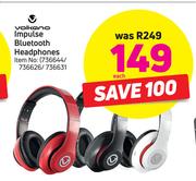 Volkano bluetooth headphones best sale game