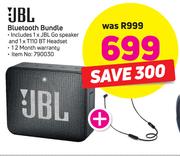 JBL Bluetooth Bundle