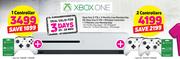 Xbox One S 1TB+3 Months Live Membership Or Xbox One S 1TB+Wireless Controller+3 Months Live Membersh