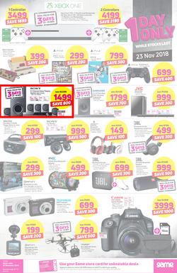 Game : Black Friday Sale (23 Nov 2018), page 3