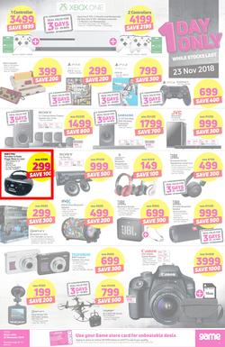 Game : Black Friday Sale (23 Nov 2018), page 3