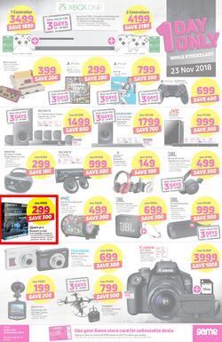 Game : Black Friday Sale (23 Nov 2018), page 3