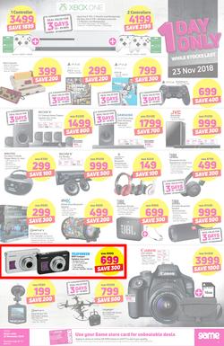 Game : Black Friday Sale (23 Nov 2018), page 3