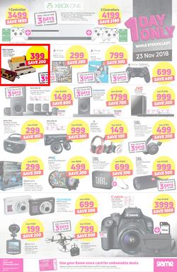 Game : Black Friday Sale (23 Nov 2018), page 3