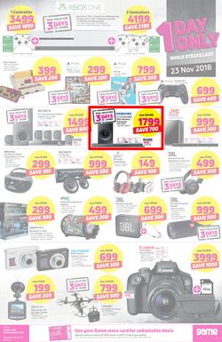 Game : Black Friday Sale (23 Nov 2018), page 3