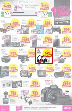 Game : Black Friday Sale (23 Nov 2018), page 3