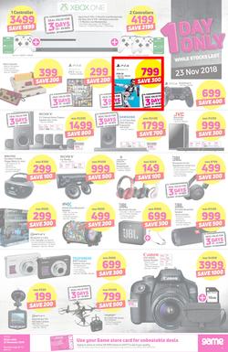 Game : Black Friday Sale (23 Nov 2018), page 3