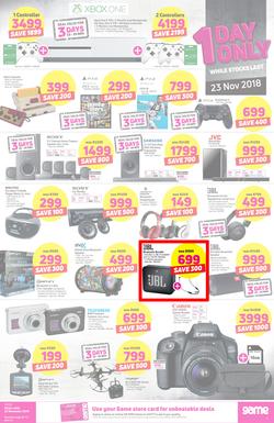 Game : Black Friday Sale (23 Nov 2018), page 3