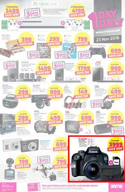 Game : Black Friday Sale (23 Nov 2018), page 3