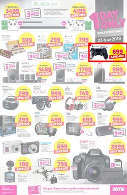 Game : Black Friday Sale (23 Nov 2018), page 3