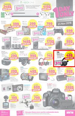 Game : Black Friday Sale (23 Nov 2018), page 3