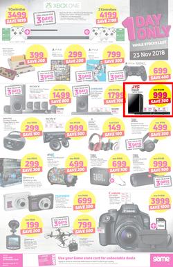 Game : Black Friday Sale (23 Nov 2018), page 3