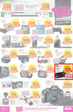 Game : Black Friday Sale (23 Nov 2018), page 3