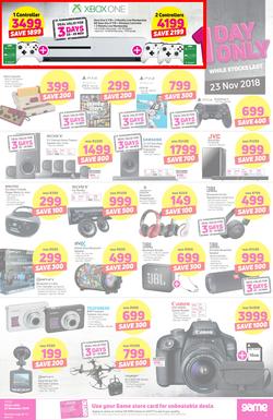 Game : Black Friday Sale (23 Nov 2018), page 3