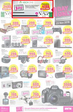 Game : Black Friday Sale (23 Nov 2018), page 3