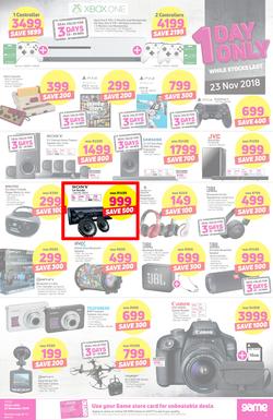 Game : Black Friday Sale (23 Nov 2018), page 3