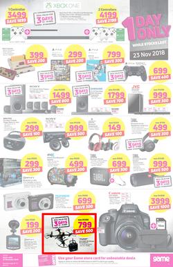 Game : Black Friday Sale (23 Nov 2018), page 3
