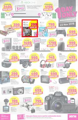 Game : Black Friday Sale (23 Nov 2018), page 3