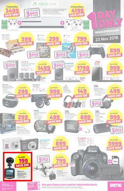 Game : Black Friday Sale (23 Nov 2018), page 3
