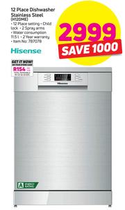 game hisense dishwasher