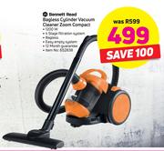 Bennett Read Bagless Cylinder Vacuum Cleaner Zoom Compact