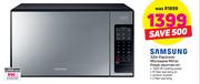 Samsung 32Ltr Electronic Microwave (Mirror Finish) ME0113M1 XF
