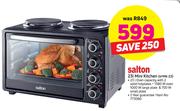 Salton 23Ltr Mini Kitchen SFMK-23