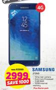 Samsung 13cm(5.5")J7 DUO Plus Starter Pack