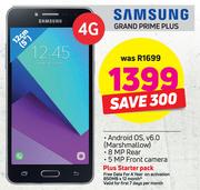 Samsung 12cm(5") Grand Prime Plus+Starter Pack