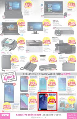 Game : Black Friday Sale (23 Nov 2018), page 6