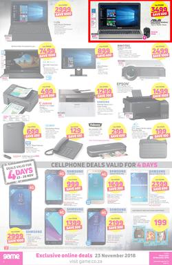 Game : Black Friday Sale (23 Nov 2018), page 6